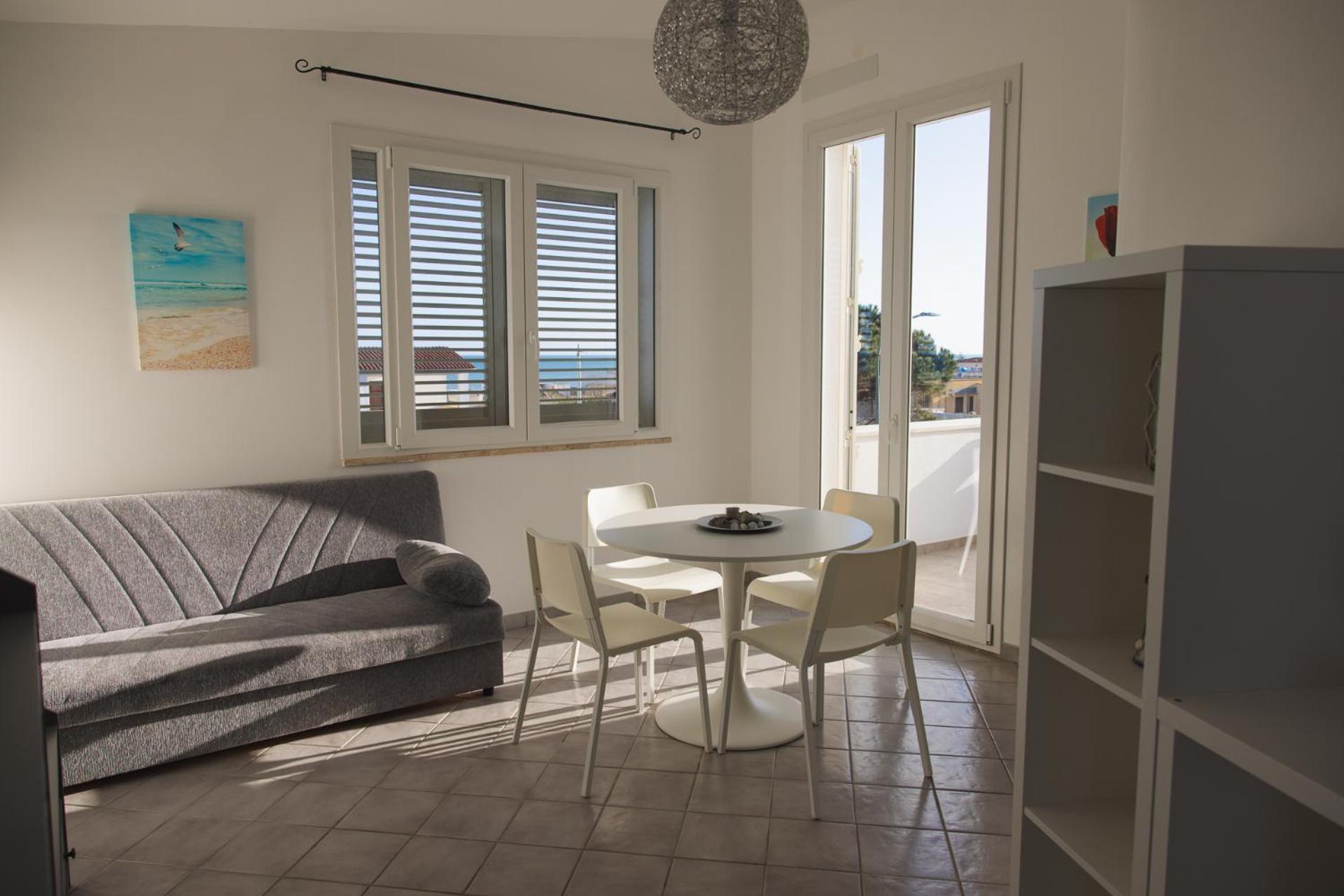 Villa Al Mare Guest House Tre Fontane Esterno foto